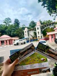 UMS Pink Mosque: Borneo’s Campus Jewel