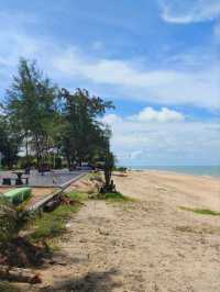หาดแสนสุข@บ่อแดง สทิงพระ สงขลา