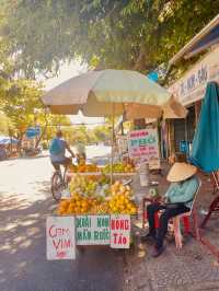 ベトナム🇻🇳ホイアンの旅