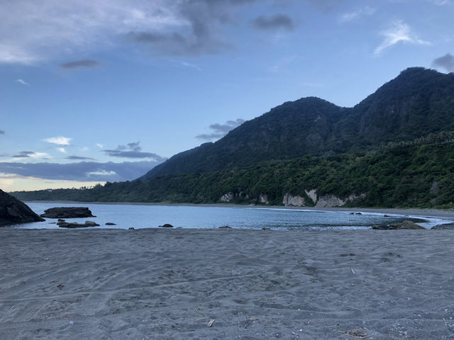 台東金樽遊憩區🏝️