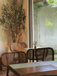 Ing Craft Toast Cafe & Backyard 🌳🍃🍵🤎