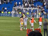 【Real Sociedad🇪🇸サン・セバスチャンにて観戦】