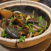 Foodie delights on rainy days in Guangzhou
