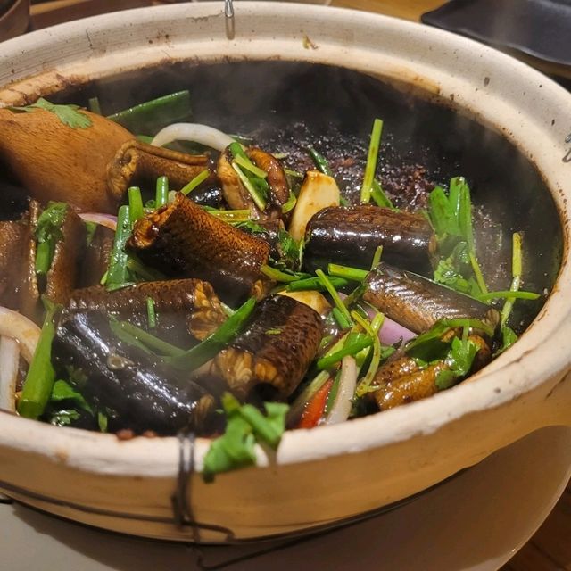 Foodie delights on rainy days in Guangzhou