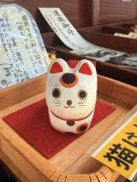 德島｜供奉「貓神」心願達成傳說 德島文化之森裡超隱密景點王子神社