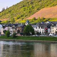 Moselle River Valley