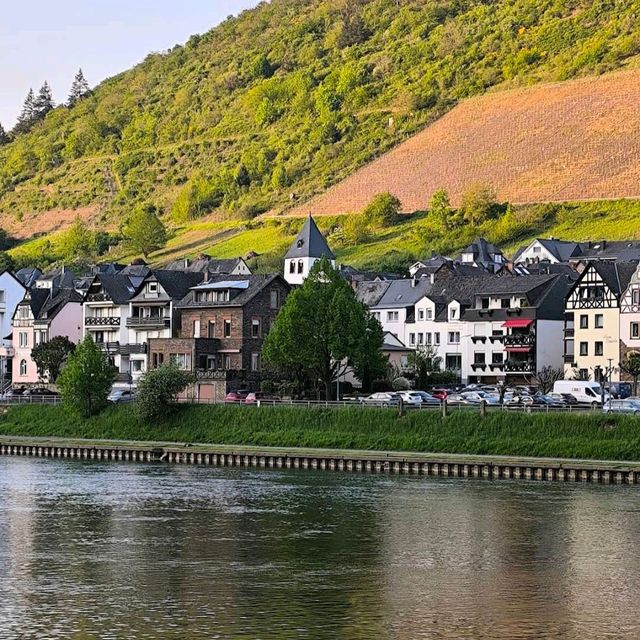 Moselle River Valley