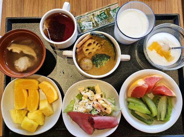 「多米PREMIUM 酒店-小樽天然溫泉」已經成為我每年都想舊地重遊的酒店。