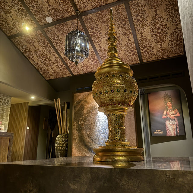 A Thai Escape in JB: Bliss at Siam Oasis Spa 🇲🇾