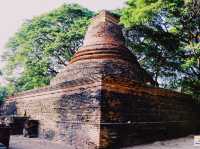 วัดมหาธาตุ อุทยานเมืองเก่าพิจิตร