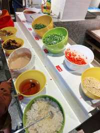 มาลองกินชาบูเนื้อจามรีกันเถอะ !!