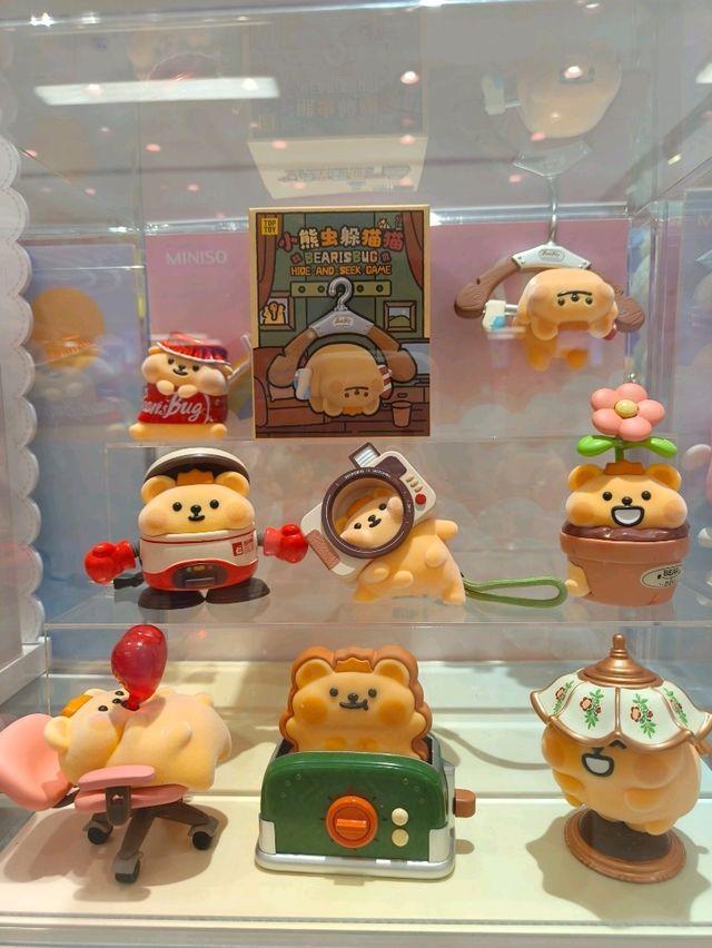 Crayon Shinchan, Sanrio, and Sweet Surprises!