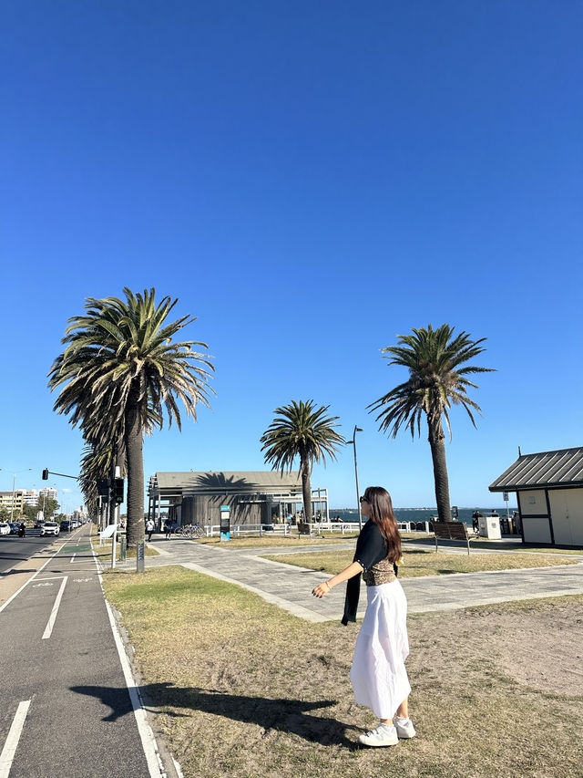 Kerferd Road Pier: A Tranquil Escape in Melbourne 🇦🇺