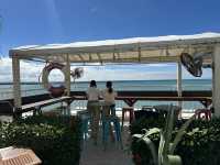 【瀬長島ウミカジテラス】 空と海に囲まれた沖縄の人気観光スポット！那覇空港からすぐのリゾートテラス🌴
