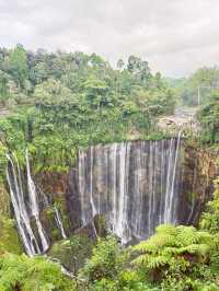 Tumpak Sewu: Where a Thousand Falls Create One Dream