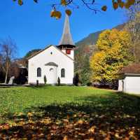 Lauterbrunnen: A Fairytale Valley of 72 Waterfalls & Alpine Magic