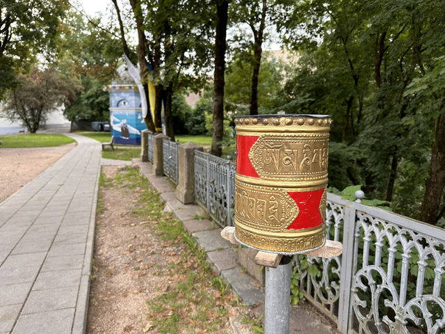 【Užupis｜ウジュピス共和国 🇱🇹】 リトアニアの首都ビリニュスにある“未承認国家”へようこそ！
