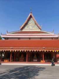 วัดผาสุกมณีจักร ปากเกร็ด นนทบุรี