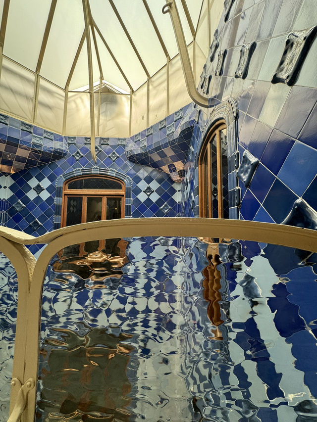 Barcelona’s Liquid Jewel: Casa Batlló