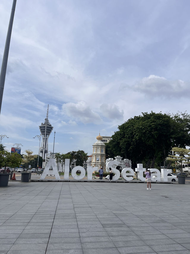 Alor Setar 1-Day Trip from Hat Yai
