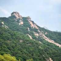 Bukhansan National Park