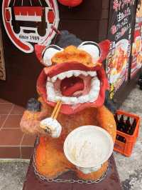 沖繩｜從獅神到旅遊印記 看不同風貌シーサー跟歷史