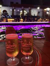 Short Melacca Getaway