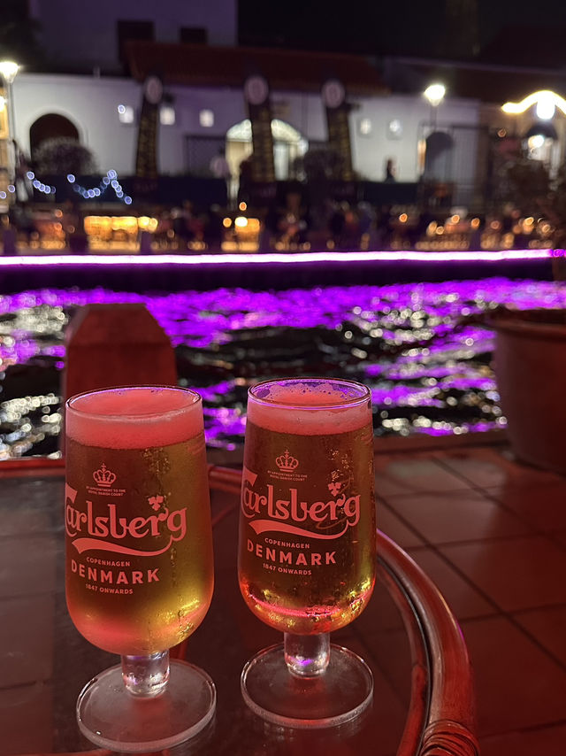 Short Melacca Getaway
