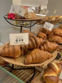 🥐【代官山 Et Nunc】“そして今”を味わう、国産小麦×ホテル品質のパン体験。