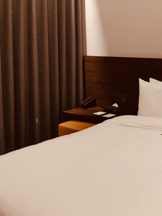 Hotel in 9 Gangnam: A Chic Base in Seoul's Pulsating Heart