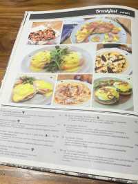 Bake n’Brew 🍞🥓 ร้านอาหารเช้าพัทยาที่ดีที่สุด