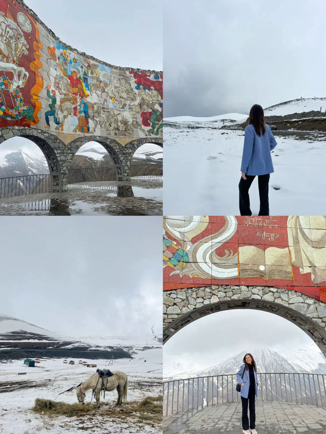 ✈️ รีวิวทริป Georgia Trip 7 วัน 6 คืน 🇬🇪