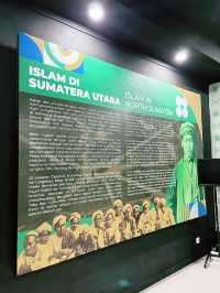 Fascinating Journey Through Islam History at the State Museum of North Sumatra