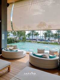Lay Beach Club Pattaya บีชคลับเปิดใหม่พัทยา