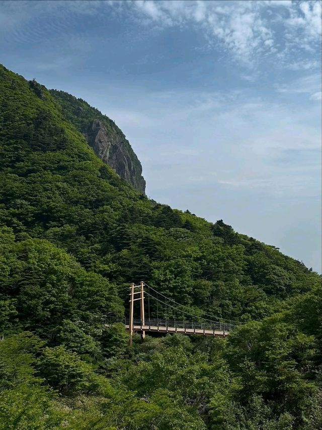 Hallasan: 1950m