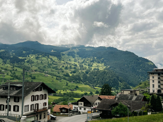 Grindelwald: Alpine Adventure in the Shadow of the Eiger