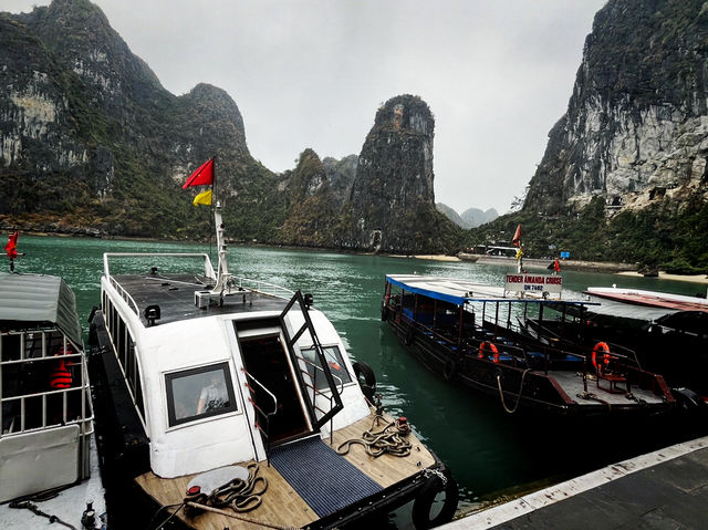 Unforgettable Halong Bay Escape on the Ambassador Luxury Cruise
