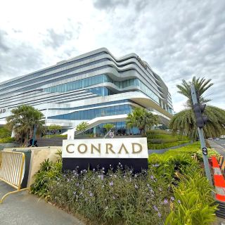 Conrad Manila