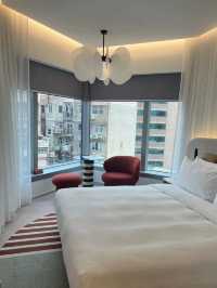 Urban Edge and Creative Flair at Mondrian Hong Kong