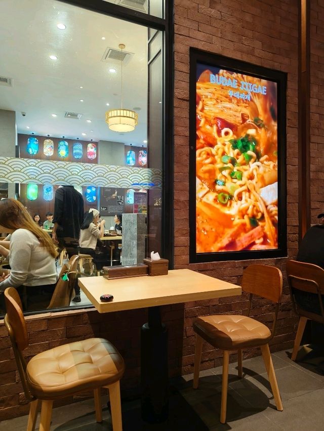 Warm Lights & Hot Stew: Korean Comfort in Jakarta