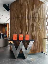 Bold Style and High-Energy Luxury at W Hong Kong