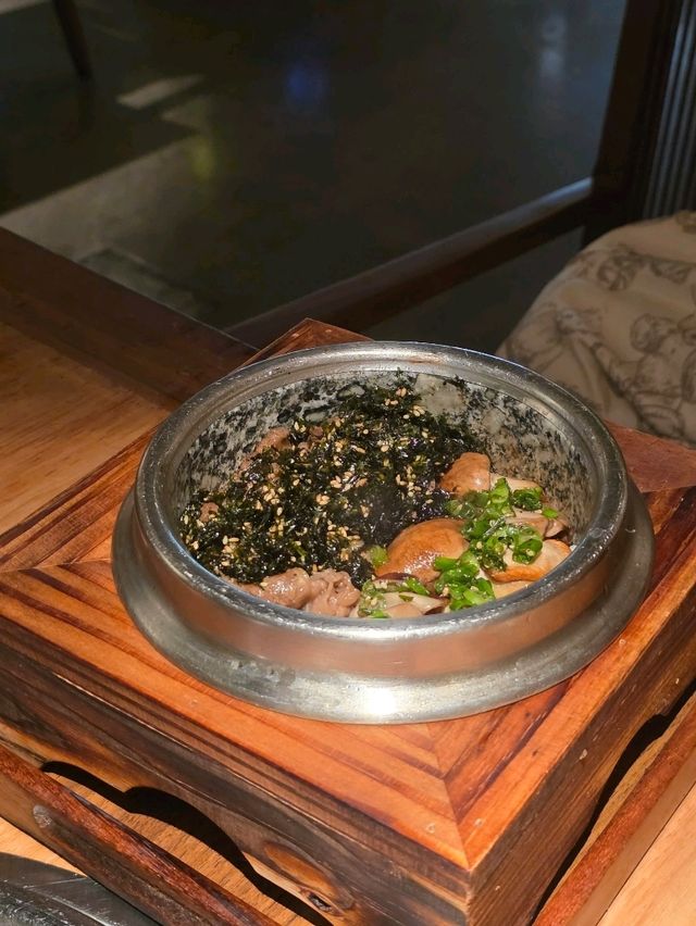 高質烤肉料理