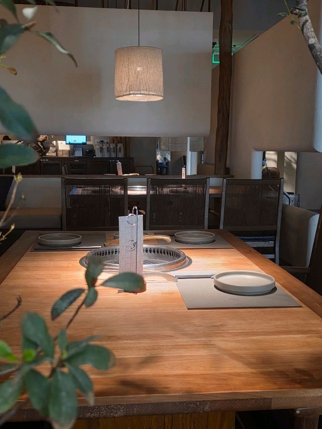 高質烤肉料理