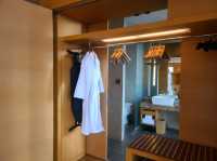파크 하얏트 서울(Park Hyatt Seoul) 디럭스시티뷰 6호뷰 럭셔리호캉스