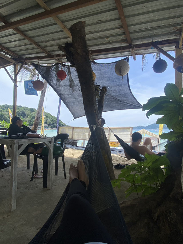 Summer in Perhentian Island