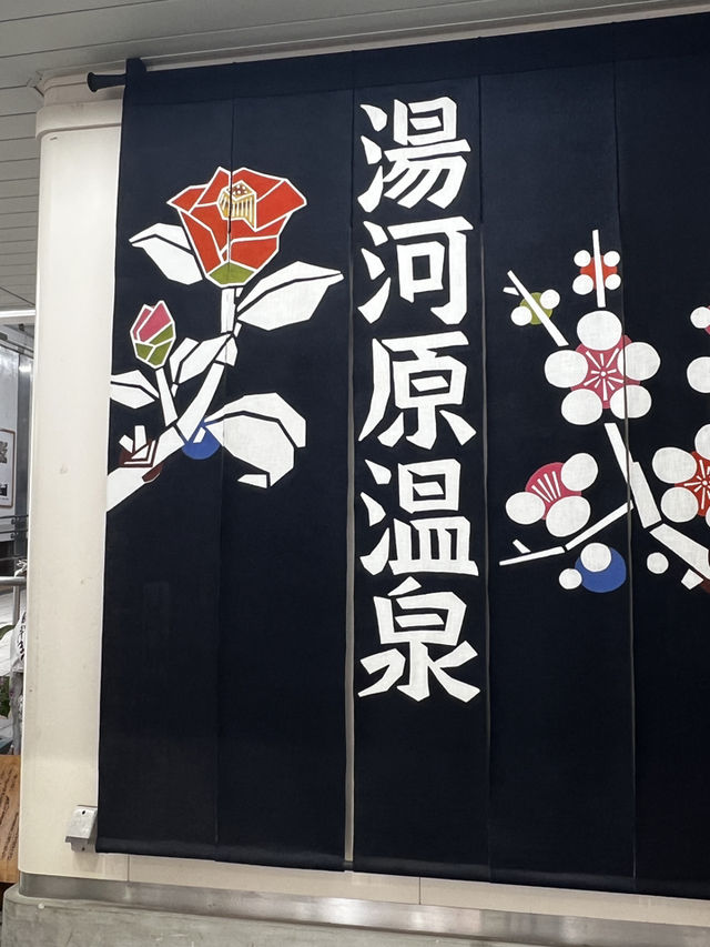湯河原温泉に行くべき五つの理由🇯🇵✈️🌎