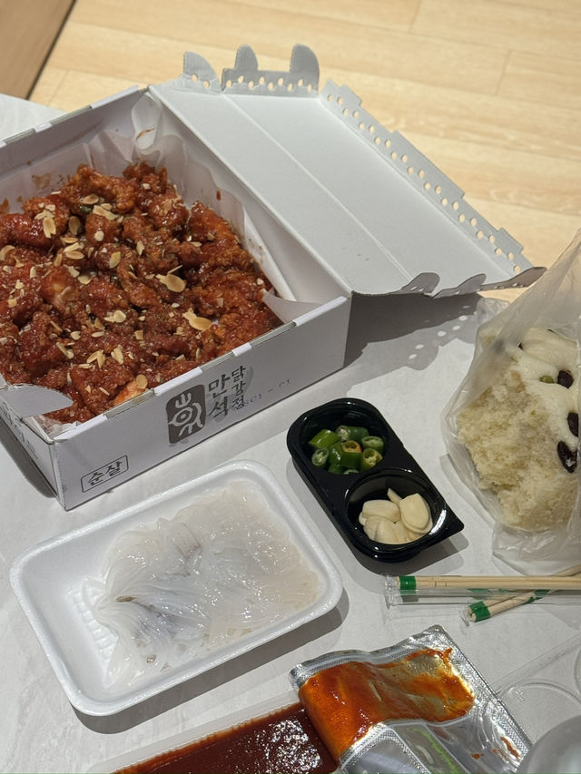 🌊바다와 초당의 맛, 그리고 설악의 숨결 — 강릉 여행기