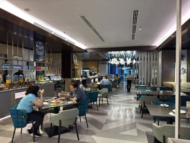 Amaya Restaurant at Amari KL: A Breakfast Buffet Worth Waking Up For! ☀️🍽️