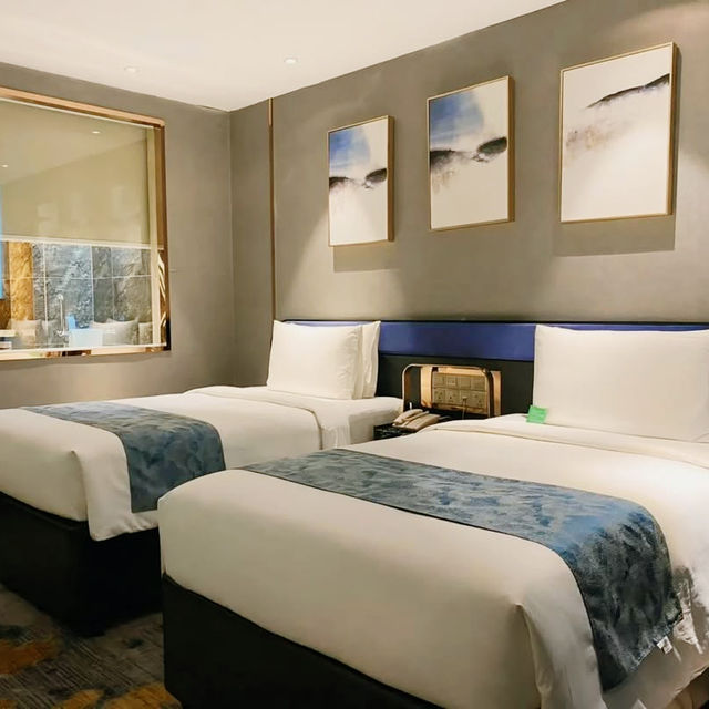 Modern Sophistication in the Heart of Melaka