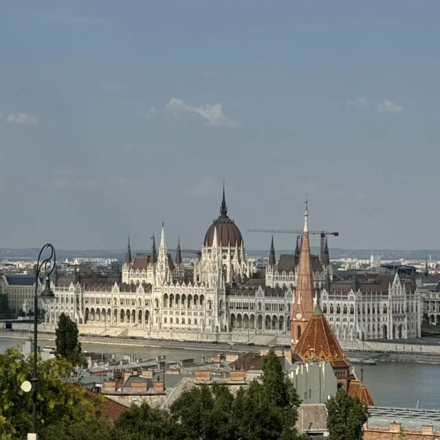 2 Days, 1 Night in Budapest: A Whirlwind Adventure! 🇭🇺✈️